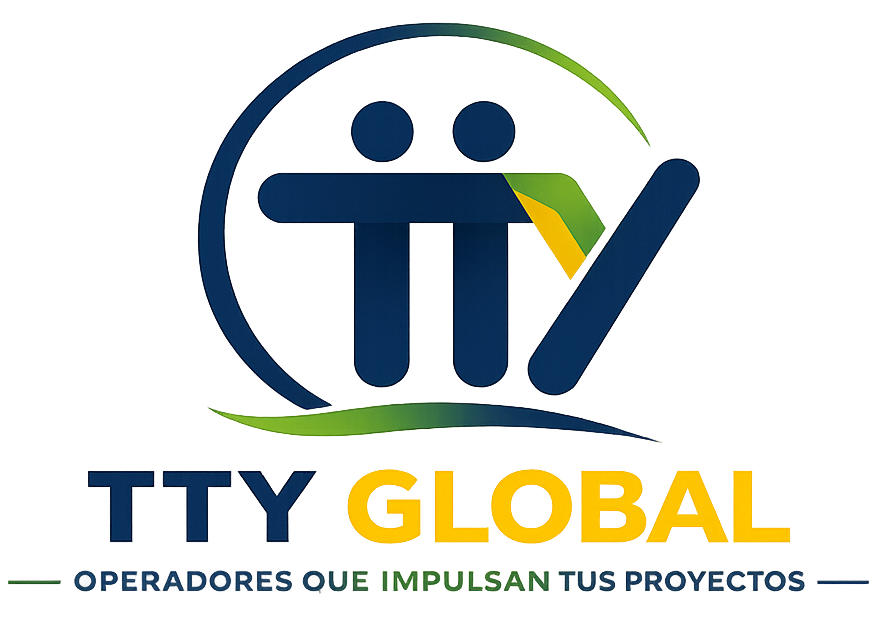 TTY Global Logo